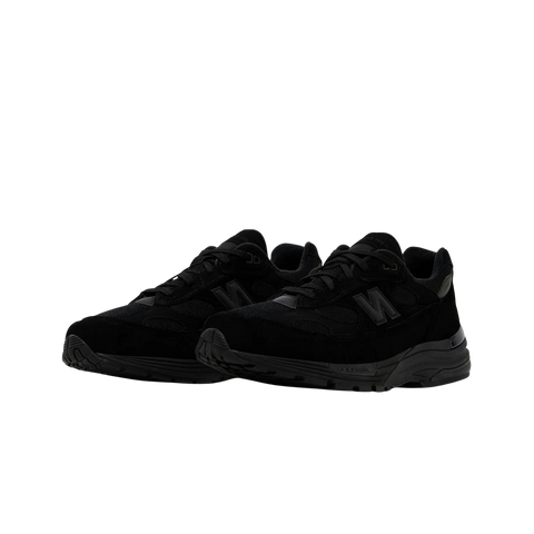 New Balance 992 MiUSA Black