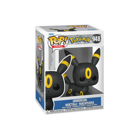 Funko Pop! Games: Pokémon - Umbreon #948