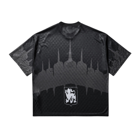 Umbro by Slam Jam History Tape Kit Jersey Anthracite