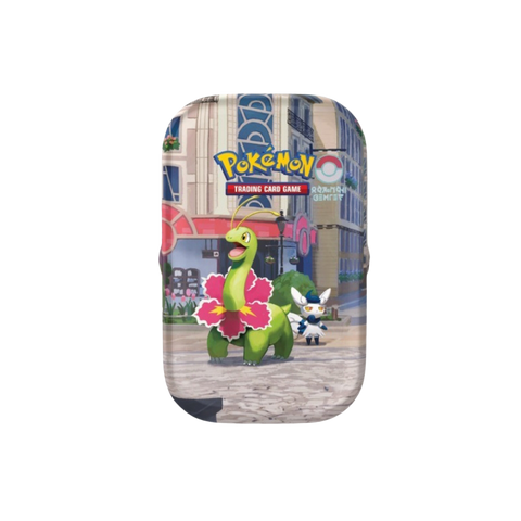 Pokémon TCG: Lumiose City Mini Tin