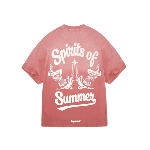Represent Spirits of Summer T-Shirt - Sunrise