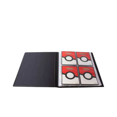 Ultra PRO 4-Pocket Portfolio Pokémon Mega Charizard X & Y