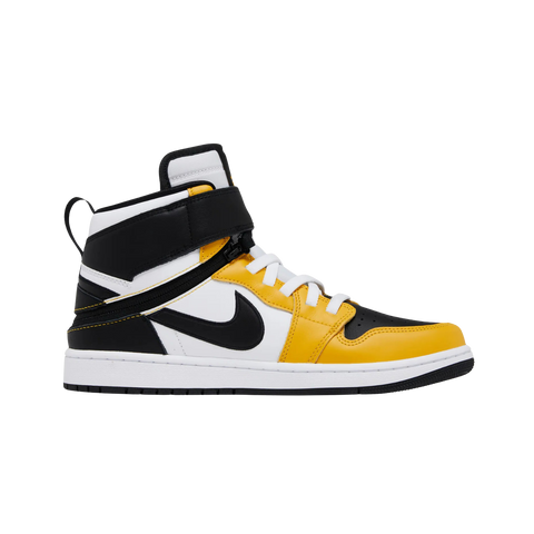 Air Jordan 1 High FlyEase Yellow Ochre