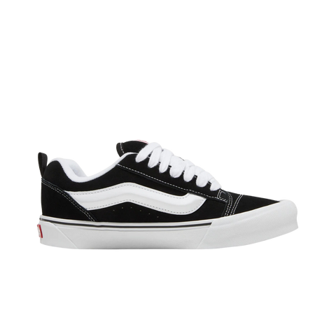 Vans Knu Skool Black White