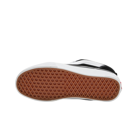 Vans Knu Skool Black White