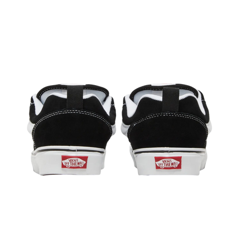 Vans Knu Skool Black White