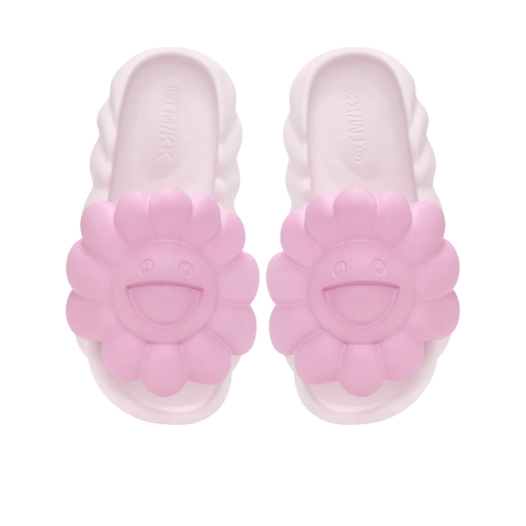 Takashi Murakami Ohana Full-Bloom Slides Cherry Blossom