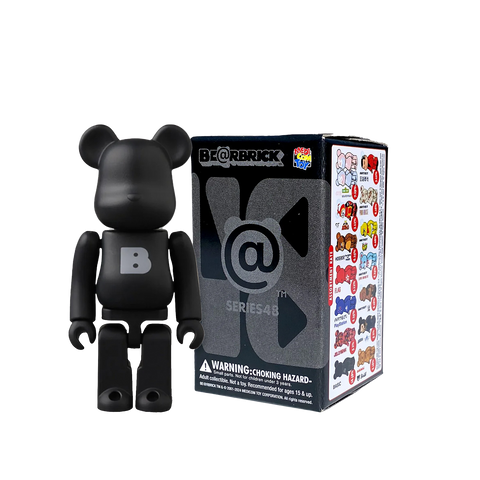 Medicom Toy Be@rbrick 100% Series 48 (Blind Box)