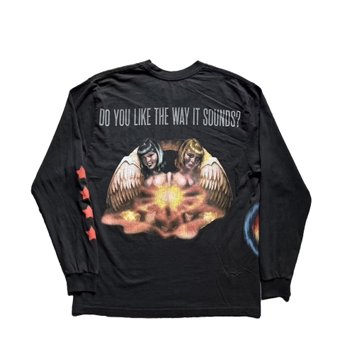 Cactus Jack ロンt travis scott supreme Travis Scott Cactus Jack Long Sleeve T-Shirt Barbed Wire