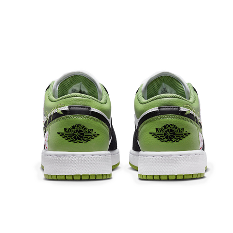 Jordan 1 Low SE Floral Vines (GS)