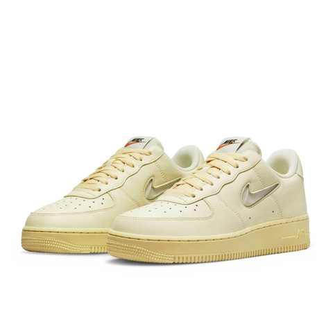 Nike Air Force 1 Low '07 LX Coconut Milk Lemon Wash (W)