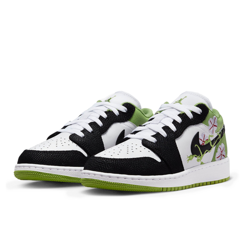 Jordan 1 Low SE Floral Vines (GS)