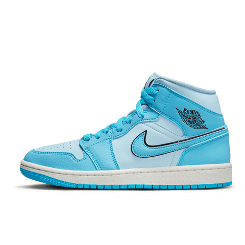 Jordan 1 Mid SE Ice Blue (Women's)