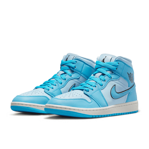 Jordan 1 Mid SE Ice Blue (Women's)