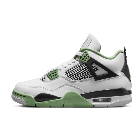 Jordan 4 Retro Seafoam (Women's)