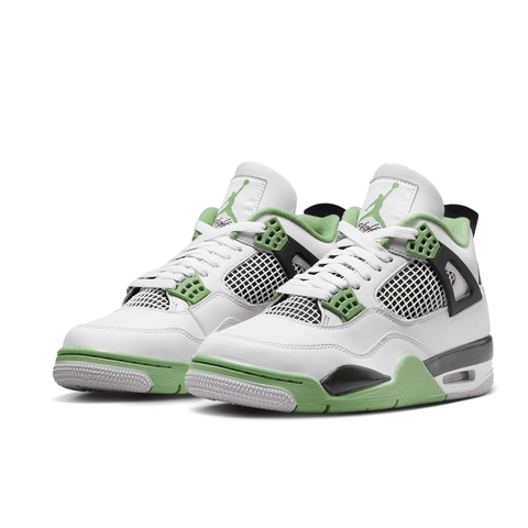 Jordan 4 Retro Seafoam (Women's)
