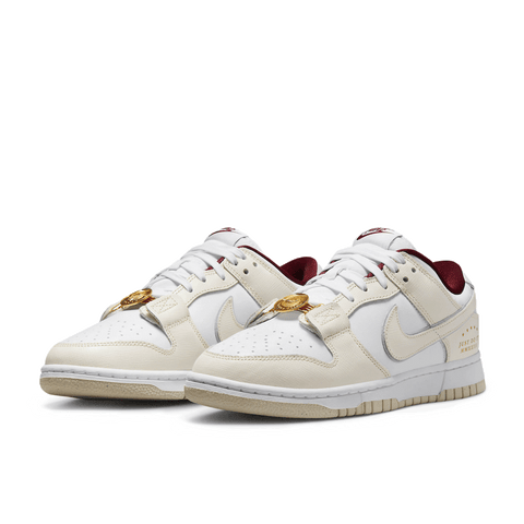 Nike Dunk Low SE Just Do It White Phantom (Women's)