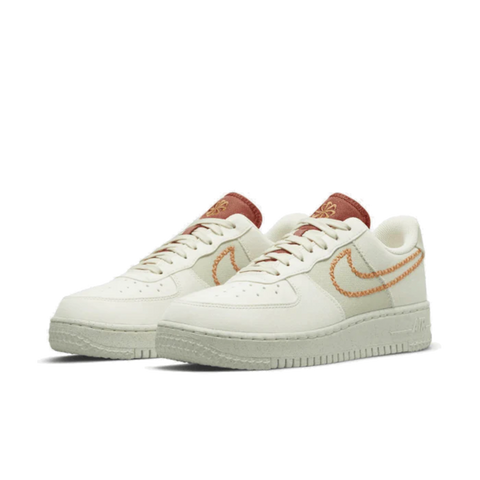 Nike Air Force 1 '07 Low Coconut Milk Light Curry (W)